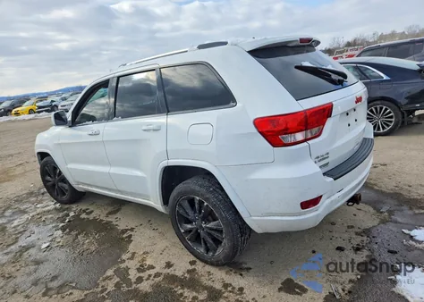 2013 Jeep Grand Cherokee Laredo z USA, uszkodzony, nr VIN 1C4RJFAG7DC542090